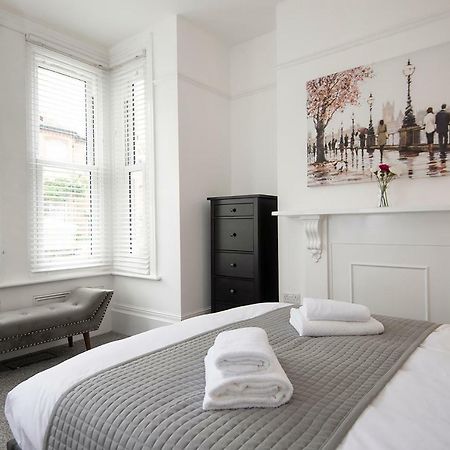 Flat A - Spacious Ground Floor, 1 Bedroom Apartment In Central Southsea, Портсмът Екстериор снимка