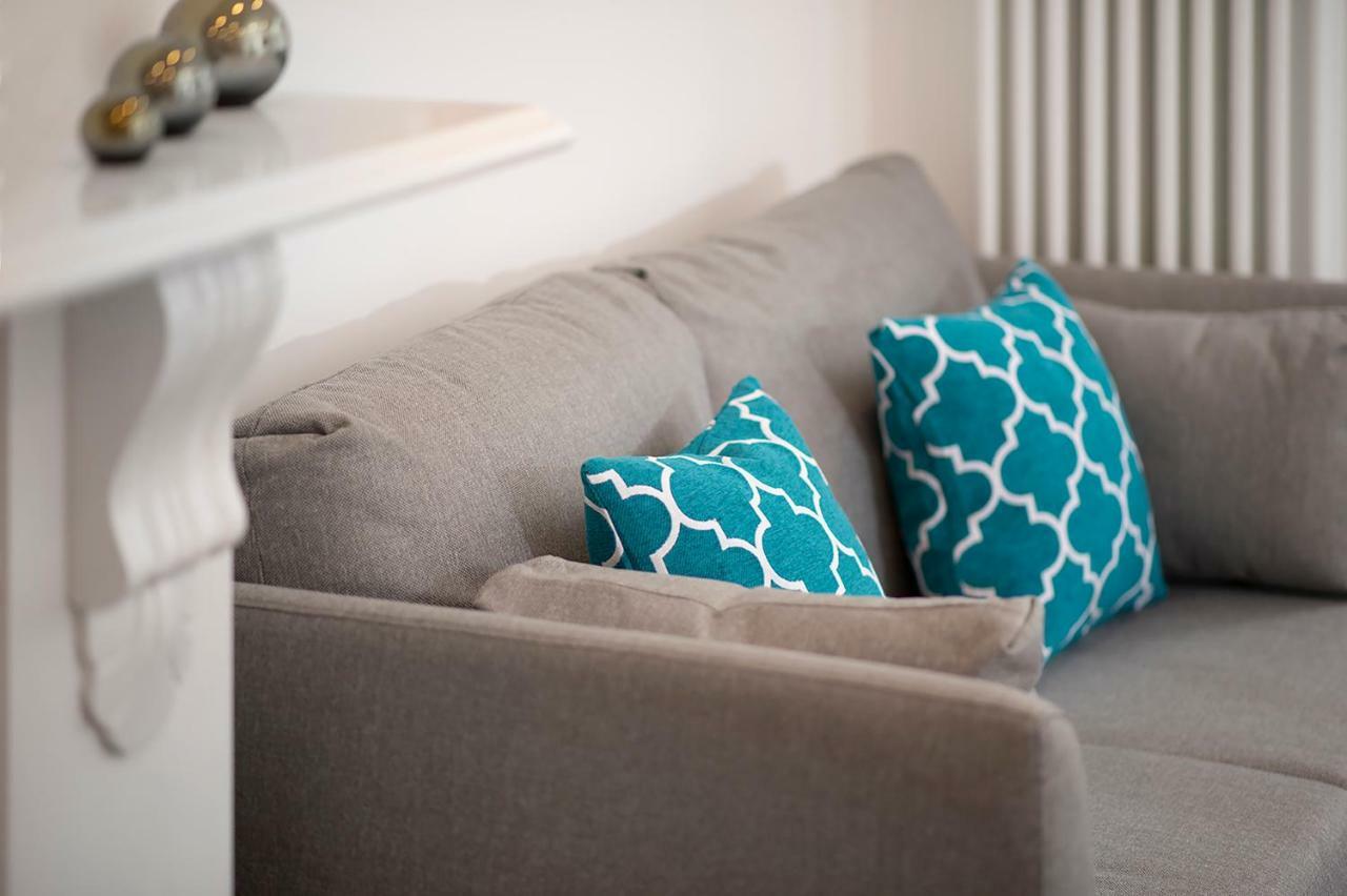 Flat A - Spacious Ground Floor, 1 Bedroom Apartment In Central Southsea, Портсмът Екстериор снимка