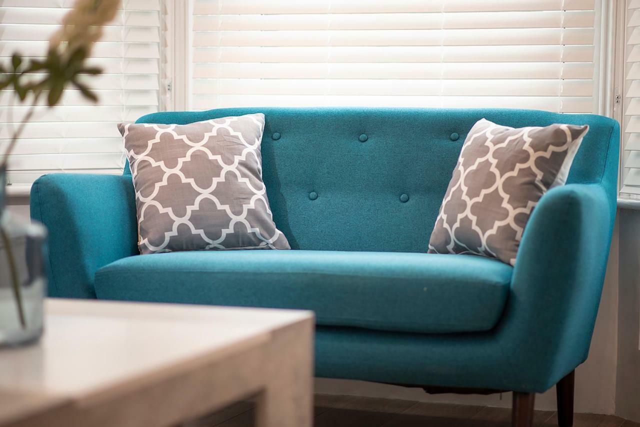 Flat A - Spacious Ground Floor, 1 Bedroom Apartment In Central Southsea, Портсмът Екстериор снимка